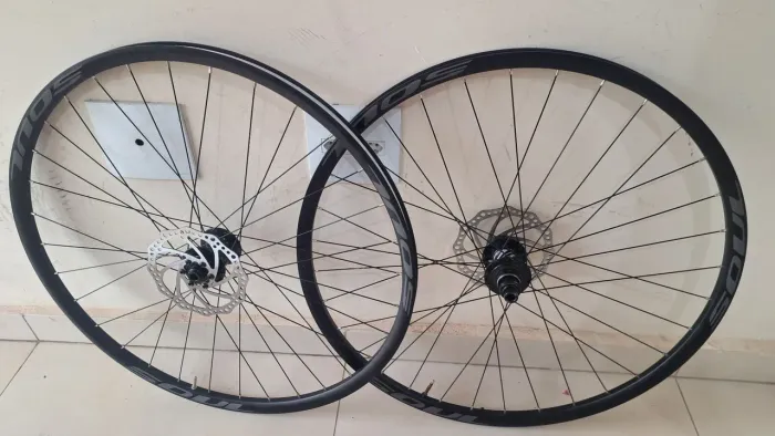 Rodas Gravel Soul Brave de rolamento