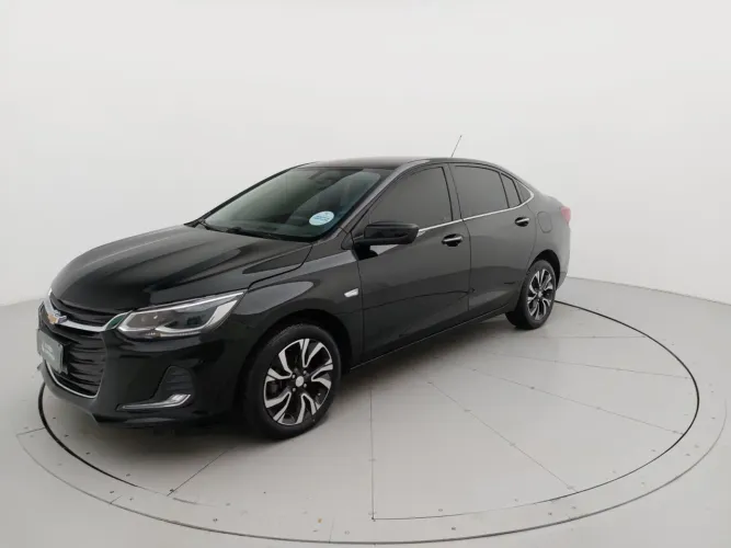 Chevrolet Onix Sedan Plus Premier 1.0 12V TB Flex Aut. 4P 2023