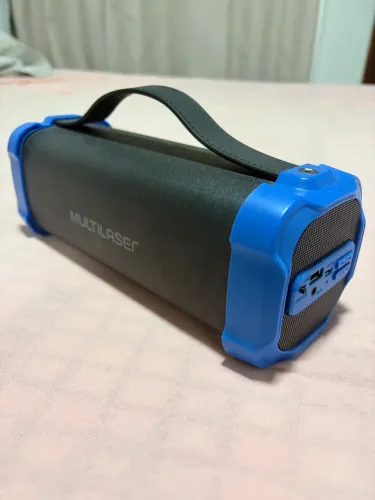 Caixa de Som Multilaser 50w - SP350