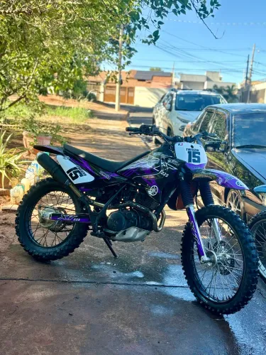 XT 225 De Trilha 