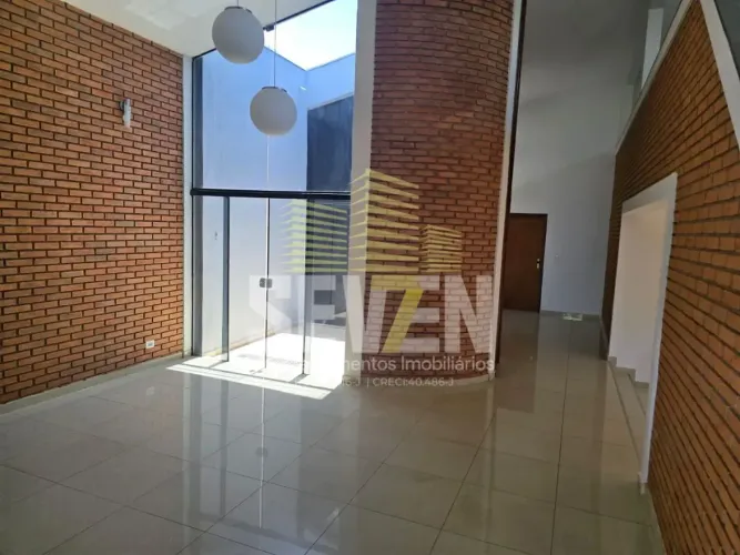 Sobrado com 5 Quartos e Área Gourmet à Venda no Jardim América Bauru Espaço, Conforto e E