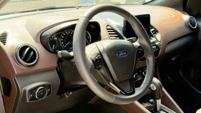 Ford KA 1.5 Freestyle 12V Flex 5P Aut. 2019
