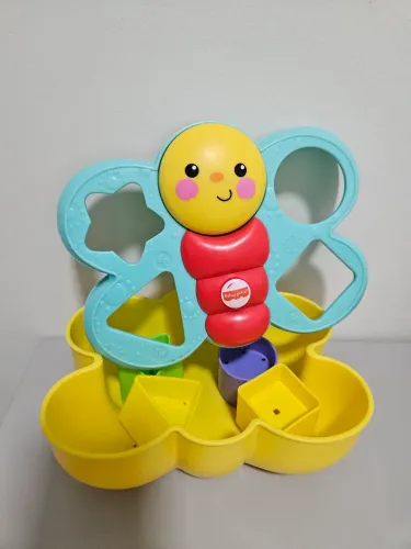 Brinquedo de Encaixe FisherPrice 