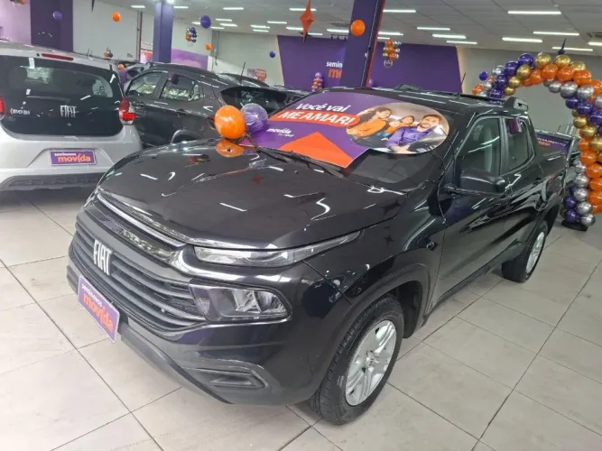 Fiat Toro Endurance 1.3 T270 4X2 Flex AUT 2022