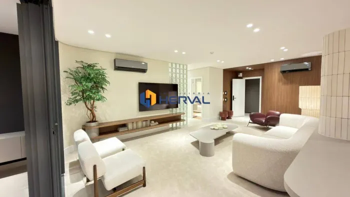 Apartamento com 3 suítes à venda, 143 m² por R$ 1.580.000 - Zona 03 - Maringá/PR