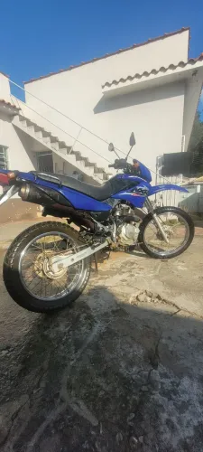 NXR BROS ES125 2003 Apenas 34.000km rodados 