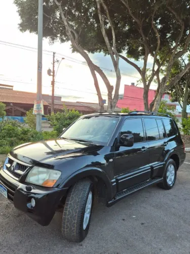 Mitsubishi Pajero HPE Full 3.2 4X4 T.i.dies. 5P AUT 2006
