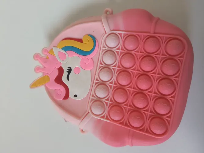 Bolsinha Pop-It 
