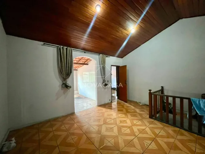 Casa com 3 dormitórios para alugar, 80 m² por R$ 2.200,00/mês - Venda Nova - Belo Horizont