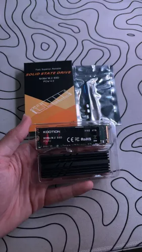 SSD NVME 4tb KOOTION M.2