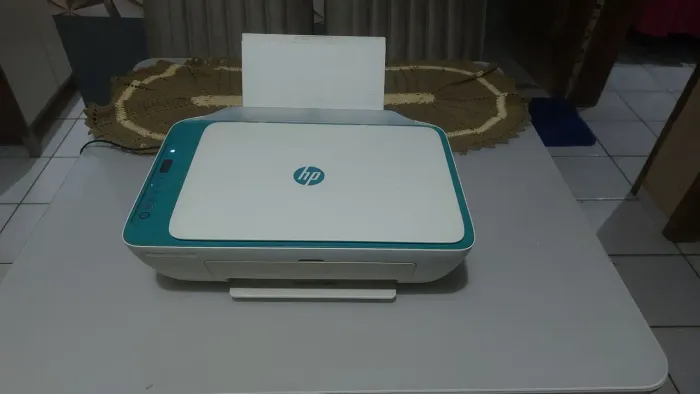 Impressora HP Desk Jet Ink Advantage 2676