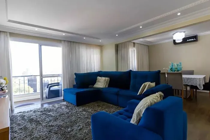 Alto da Lapa | 92m² | 2 Suítes | 2 Vagas | Condomínio Espaço dos Manacás