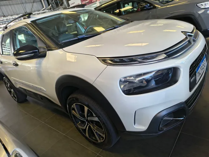 Citroen C4 Cactus Shine Pack 1.6 Turbo Flex Aut. 2019