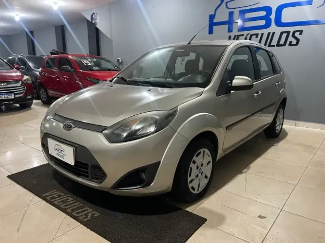 Ford Fiesta 1.6 8V Flex/class 1.6 8V Flex 5P 2013
