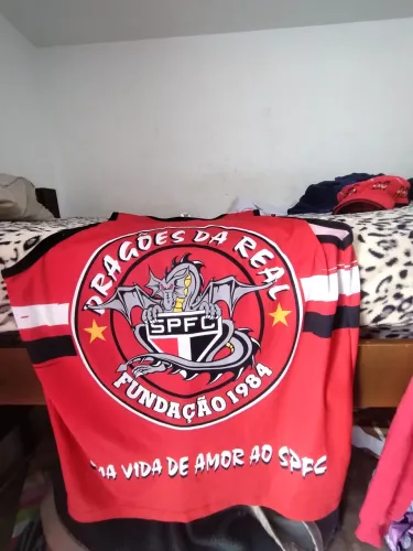Regata DDR dragões da real, spfc