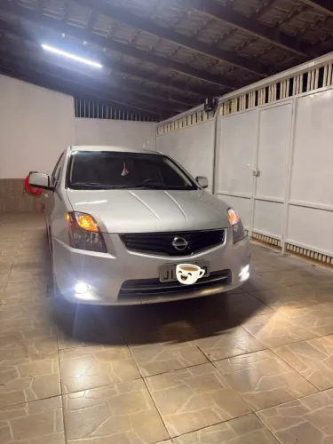 Nissan Sentra 2.0/ 2.0 Flex Fuel 16V Mec. 2012