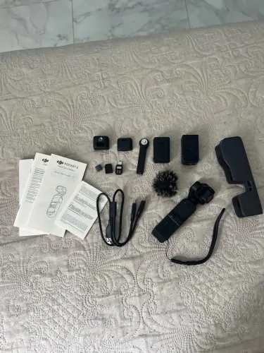 Câmera Osmo Pocket 2