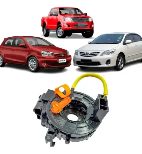 Cinta Airbag Buzina Hard Disk Toyota Corolla Etios Hilux Sw4