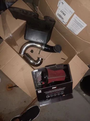 INTAKE + INLETPIPE T CROSS 1.4 TSI