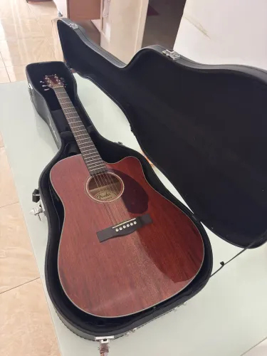 Violão FENDER CD-140SCE