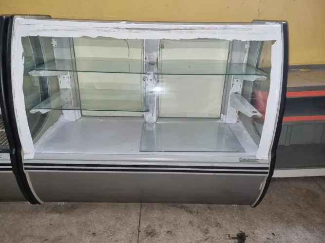 Balcão refrigerado 