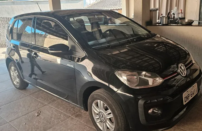 Volkswagen Up! Move 1.0 TSI Total Flex 12V 5P 2018
