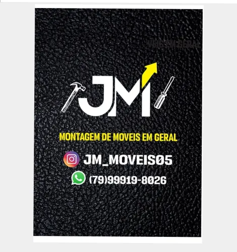 Montador de móveis profissional 