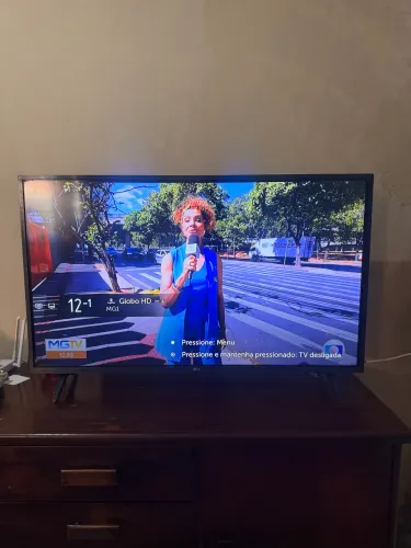 TV SMART LG 43 polegadas