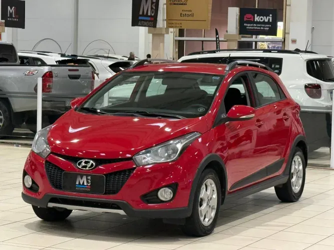 Hyundai HB20X Style 1.6 Flex 16V Mec. 2014