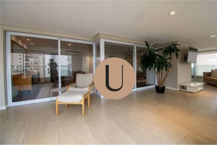 Apartamento Residencial à venda, Moema, São Paulo - AP2397.