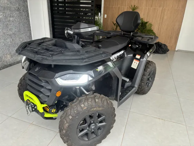 SEGWAY AT5 PREMIUM 2024 - APENAS 1.254 KM