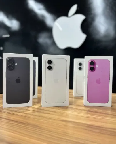 IPHONE 16 512GB - Lacrado 1 Ano de Garantia