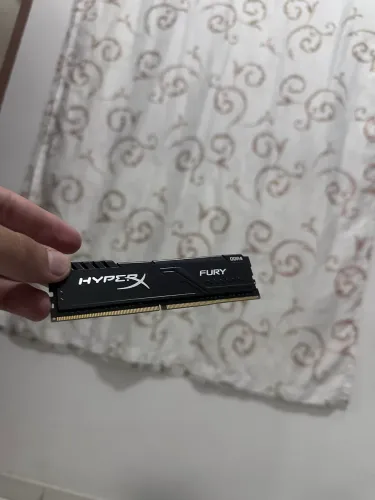 Memória Ram Hyper X ( Fury )