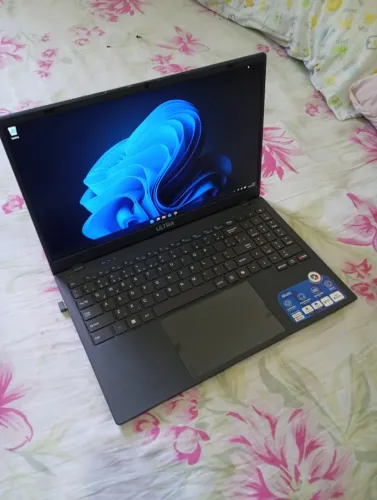 Notebook Multi Celeron N4020C/4GB DDR4/128GB/TELA SLIM 14"/WINDOWS 11 - NO PLÁSTICO