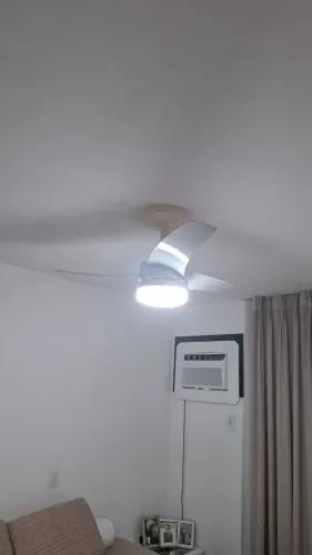 VENTILADORES DE TETO ARNO - JUNTOS OU SEPARADOS