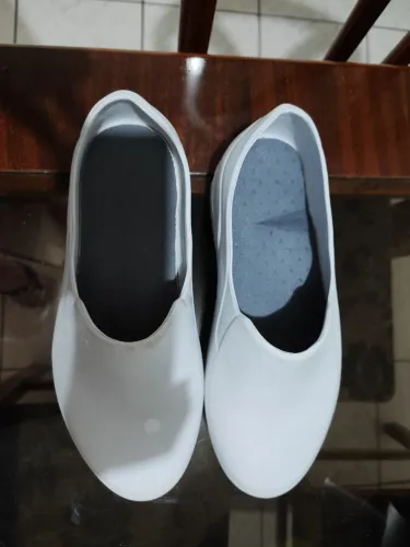 Sapato branco