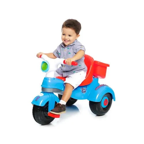 Velotrol infantil