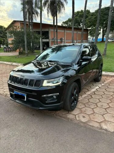 Jeep Compass Longitude 2.0 4X2 Flex 16V Aut. 2020