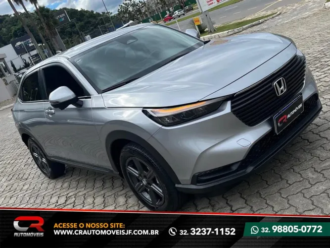 Honda HR-V EXL 1.5 Sensing 16V 5P Aut. 2025