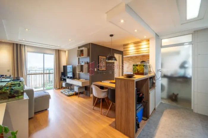 APARTAMENTO PARA LOCAÇÃO NO CONDOMÍNIO JARDIM CONQUISTA - JUNDIAÍ/SP