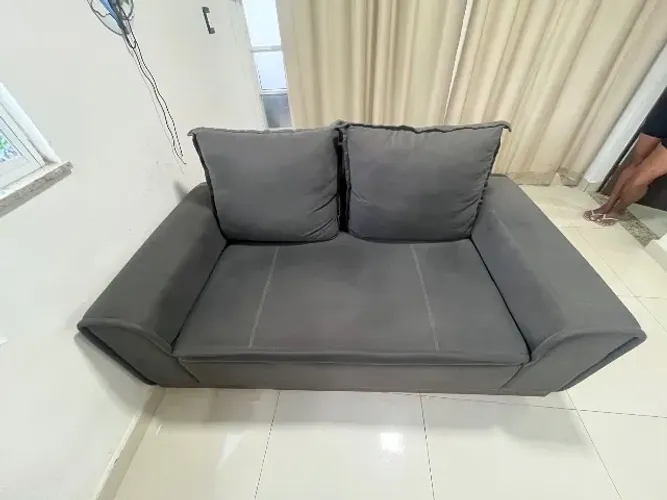 Sofá 2 e 3 lugares