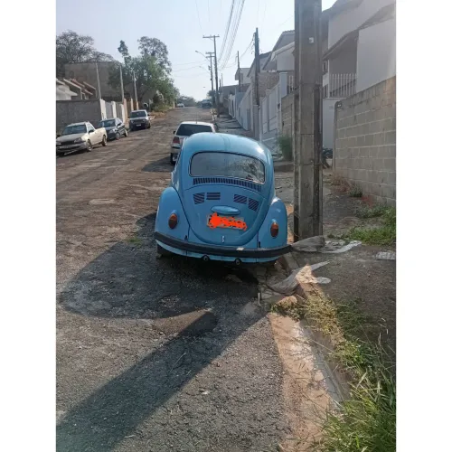 Volkswagen Fusca Fusca (gasolina) 1973