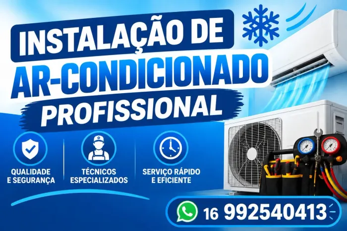 Instalação Profissional