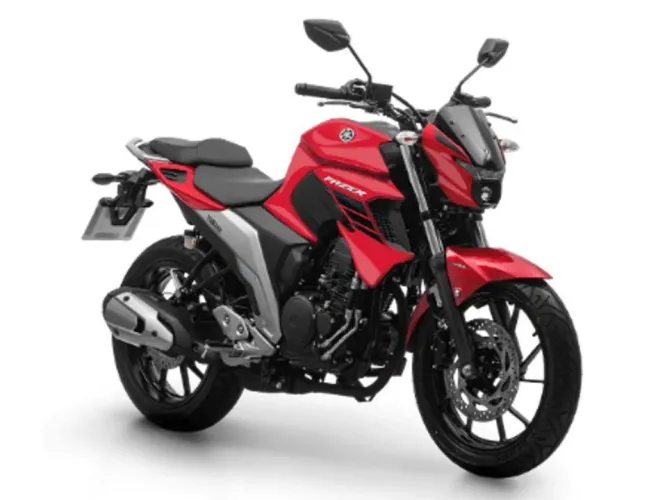Fazer Fz25 Abs / Ano: 2023