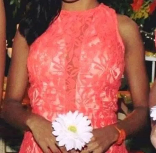Vestido longo festa