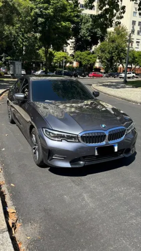 BMW 320I A Modern/sport TB 2.0/a.flex 16V 4P 2021