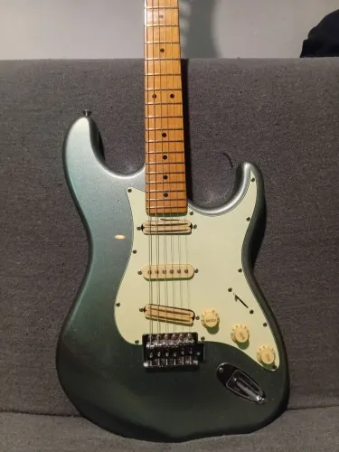 Guitarra Tagima TG-530 - Pronta para tocar!