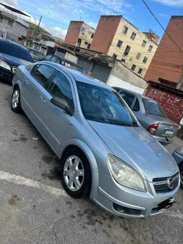 Chevrolet Vectra Elegan. 2.0 MPFI 8V Flexpower MEC 2006