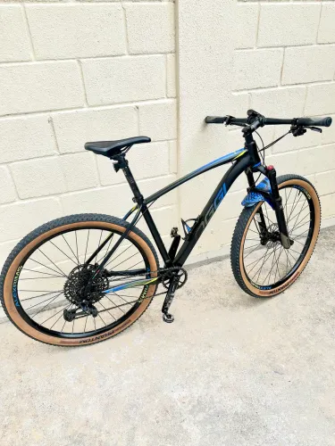 Vende-se Bike MTB Oggi Big Well 7.5.