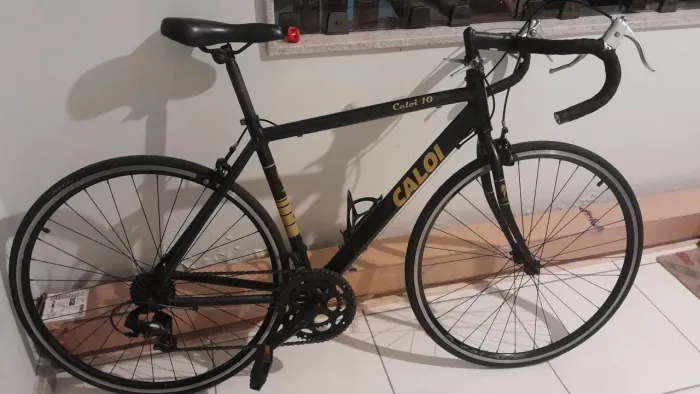 Bicicleta Caloi 10 a mais nova do Olx